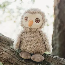 WHBBB- Blink the Owl Plush