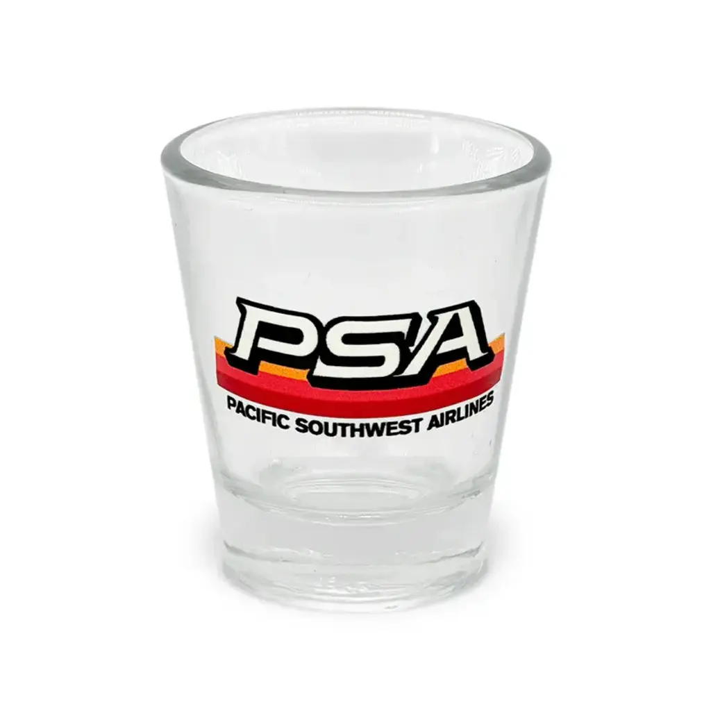 WHMS- PSA Shot Glass