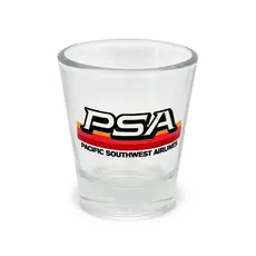 WHMS- PSA Shot Glass