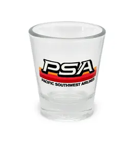 WHMS- PSA Shot Glass