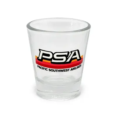 WHMS- PSA Shot Glass