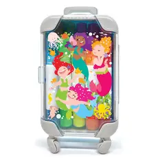 WHTPS- On The Go Color Pop Marker Set -Magical Mermaids