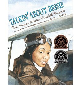 1SCH- Talkin' About Bessie Kids Book