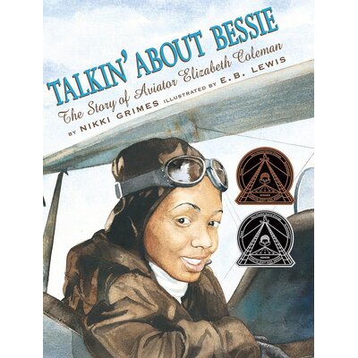 1SCH- Talkin' About Bessie Kids Book