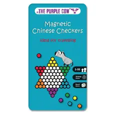 Chinese Checkers Magnetic Game