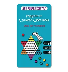 Chinese Checkers Magnetic Game