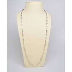WHDB- Bella Necklace in Silver