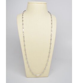 WHDB- Bella Necklace in Silver