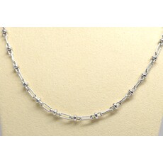 WHDB- Bella Necklace in Silver
