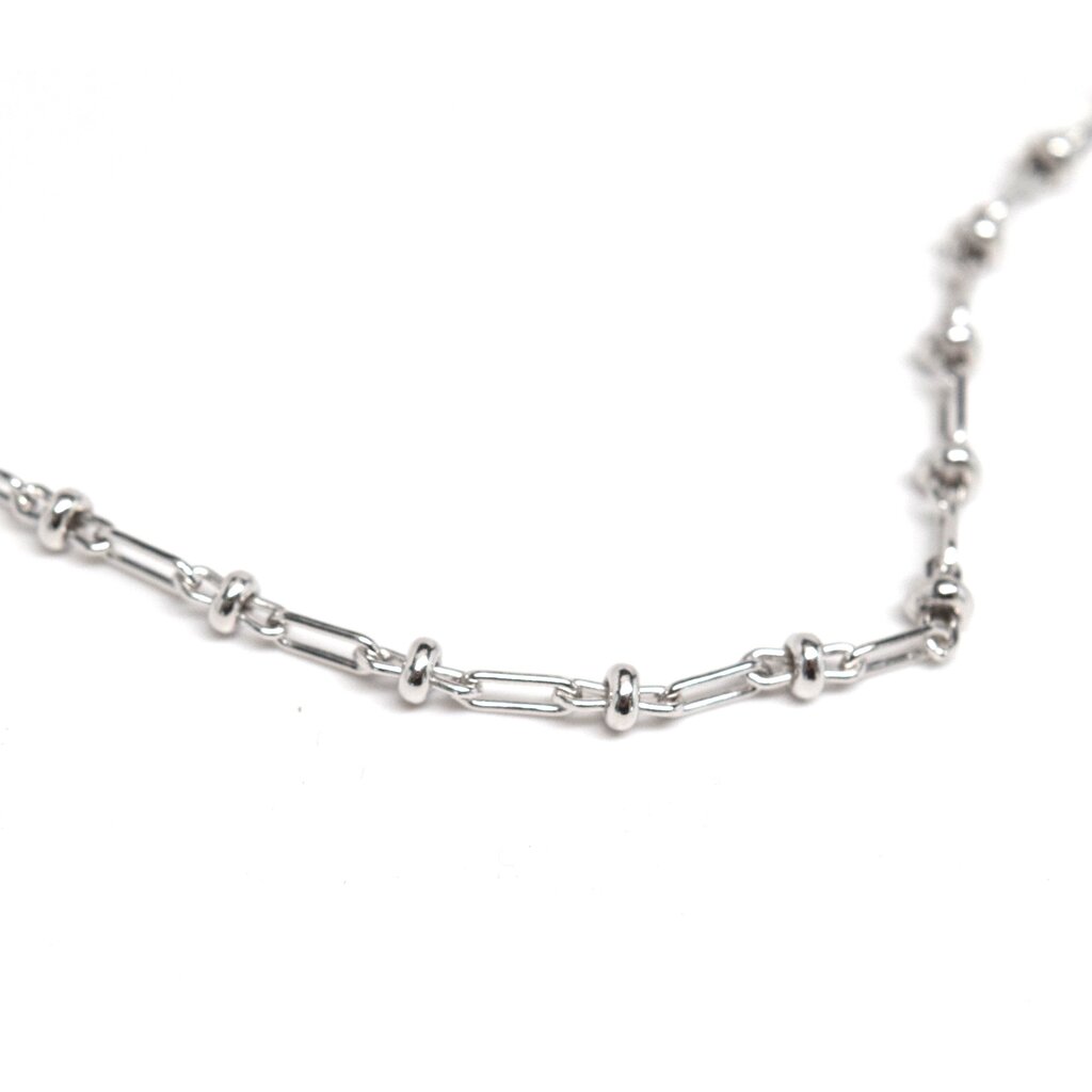 WHDB- Bella Necklace in Silver