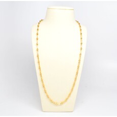 WHDB- Bella Necklace 20"-22" in Gold
