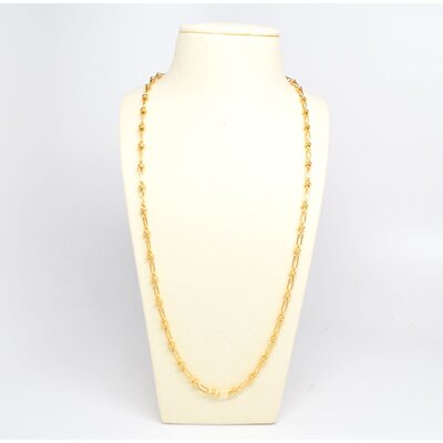 WHDB- Bella Necklace 20"-22" in Gold