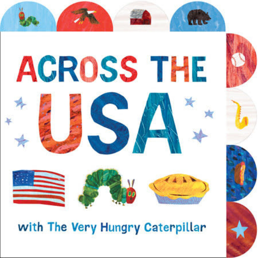 Across the USA Kids Book