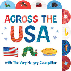 Across the USA Kids Book