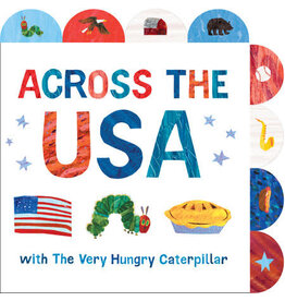 Across the USA Kids Book