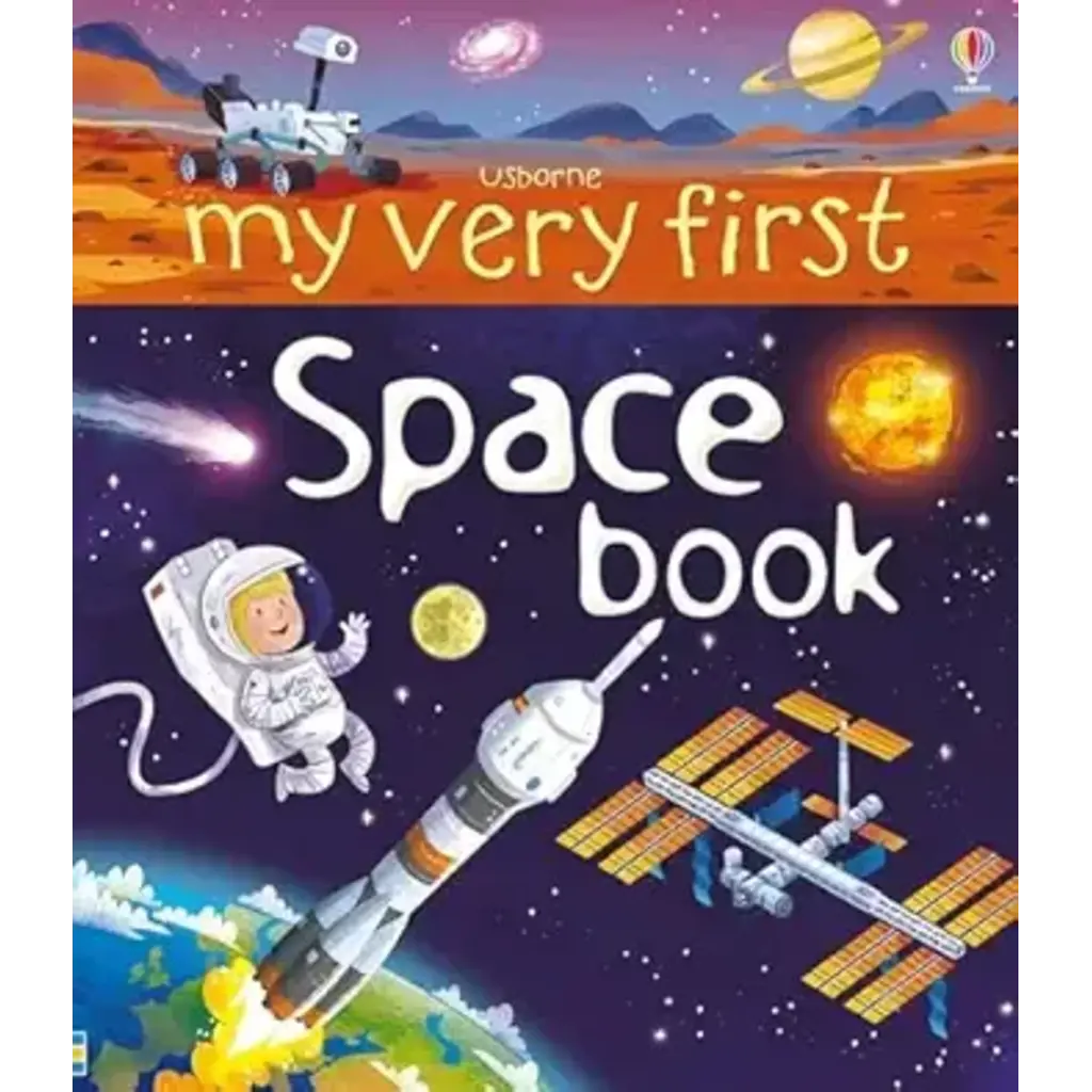 My Very First Space Book