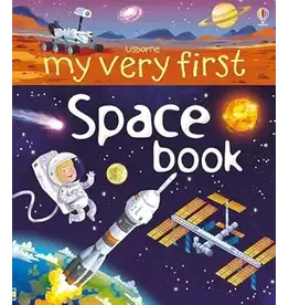 My Very First Space Book Kids Book