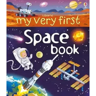 My Very First Space Book