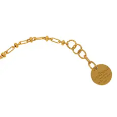 WHDB- Bella Bracelet in Gold