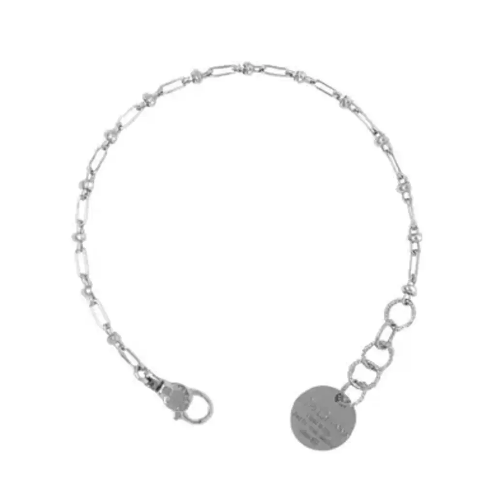 WHDB- Bella Bracelet in Silver