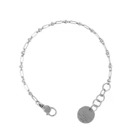 WHDB- Bella Bracelet in Silver