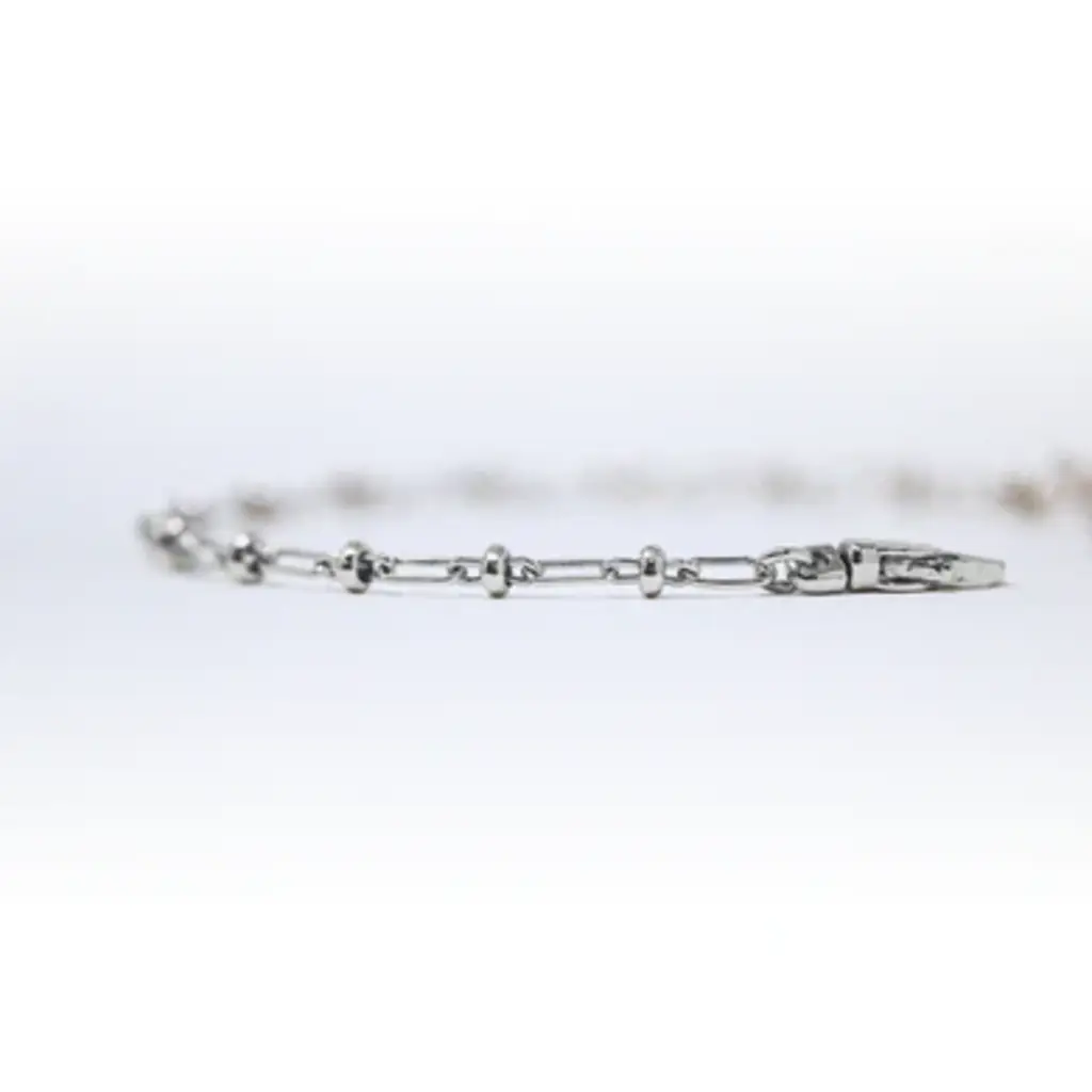 WHDB- Bella Bracelet in Silver
