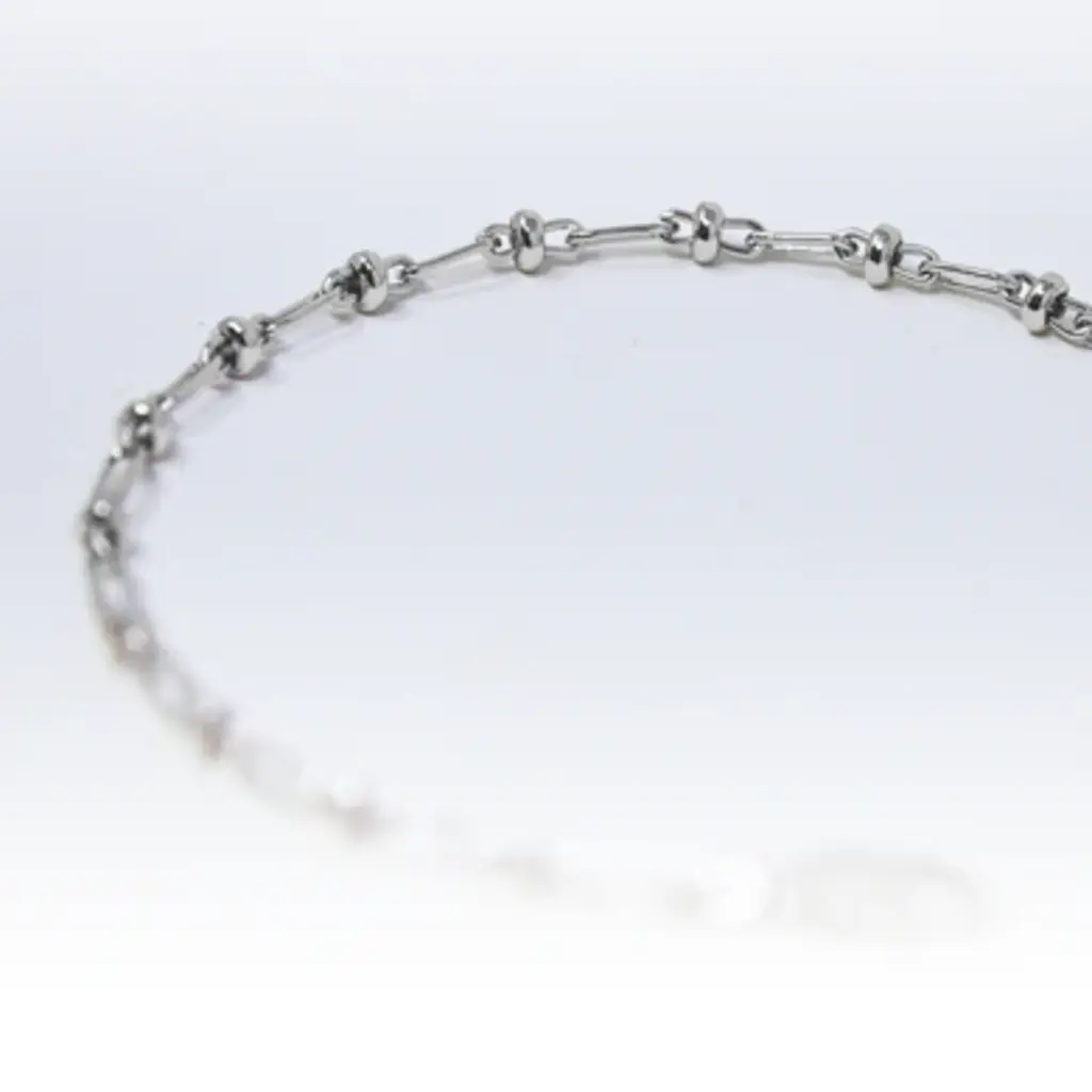 WHDB- Bella Bracelet in Silver