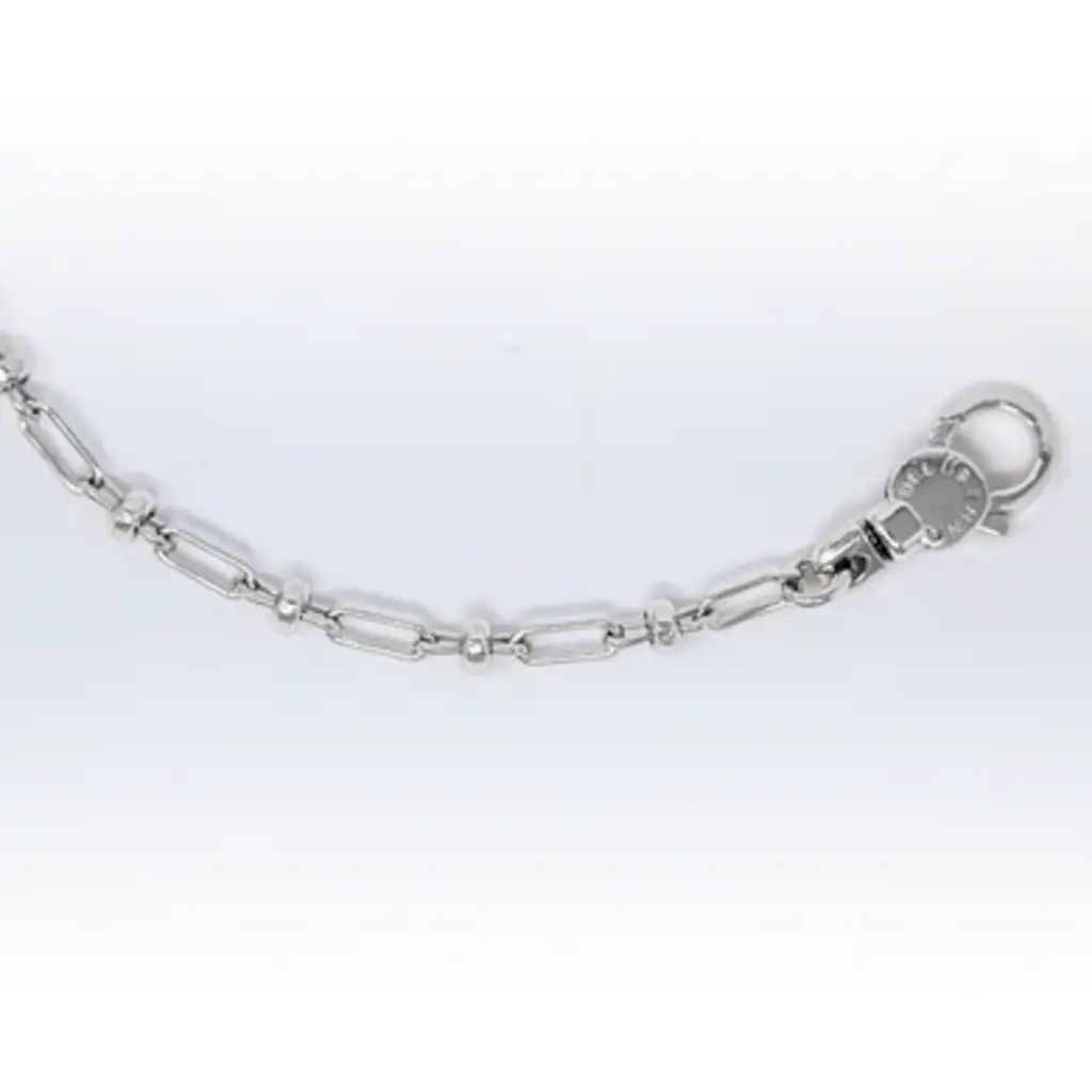WHDB- Bella Bracelet in Silver