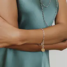 WHDB- Bella Bracelet in Silver