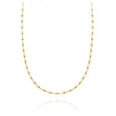 WHDB- Bella Necklace in Gold