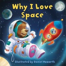Why I love Space Kids Book
