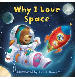 Why I love Space Kids Book