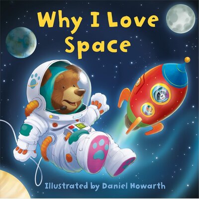 Why I love Space Kids Book