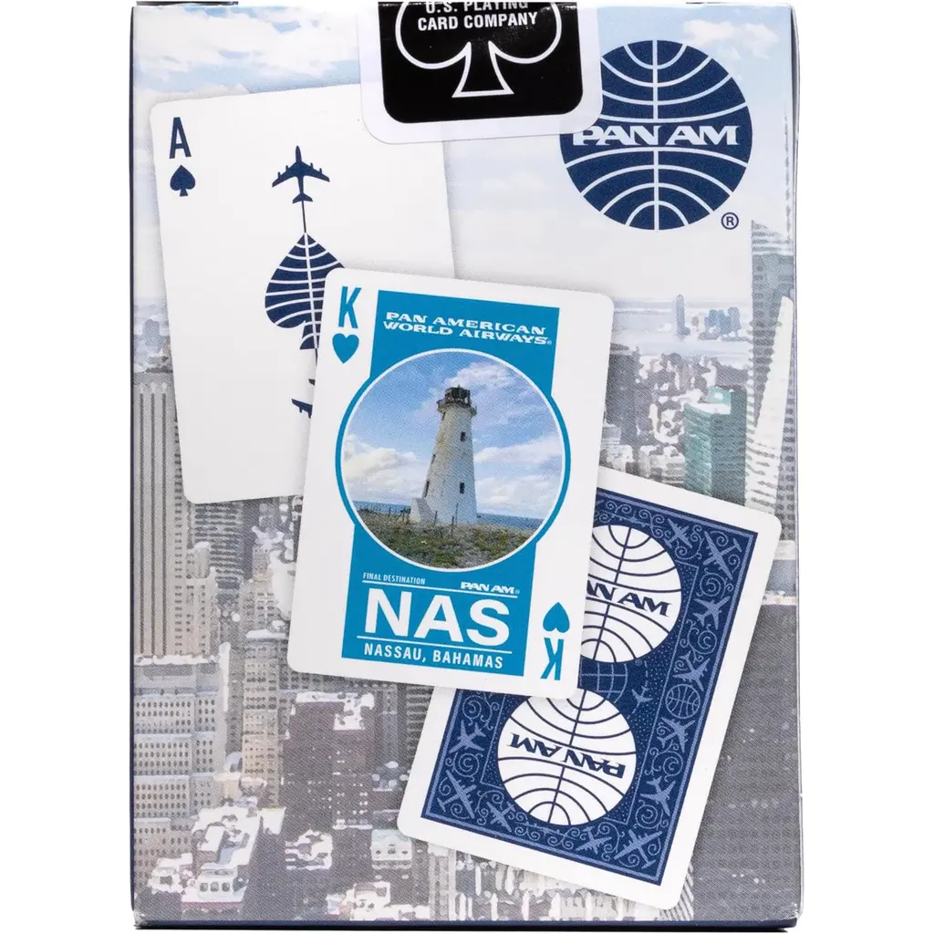 WHACD- Pan Am Double 2 Deck Collectors Tin