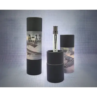 1R51 Tornado™ Vintage Metalsmith A-10 Warthog Rollerball ✈️