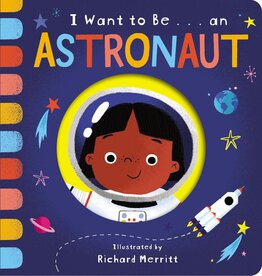 I want to be an Astronaut Kids Book