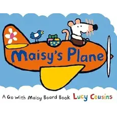Maisy's Plane Kids Book