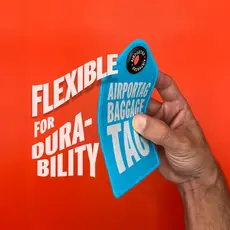 WHAT-2 Paris is Always a good Idea Luggage Tag