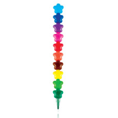 WHTPS- Rainbow Stackers crayons