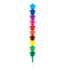 WHTPS- Rainbow Stackers crayons