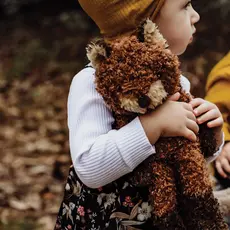 WHBBB- Foxy the Fox Plush