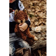 WHBBB- Foxy the Fox Plush