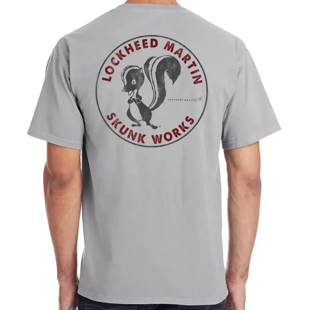 WHMS- Lockheed Skunk Works Logo