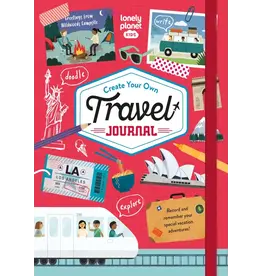 Create your own Travel Journal Kids Journal