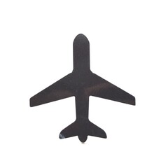 WHSKBNS- Airplane Sticker