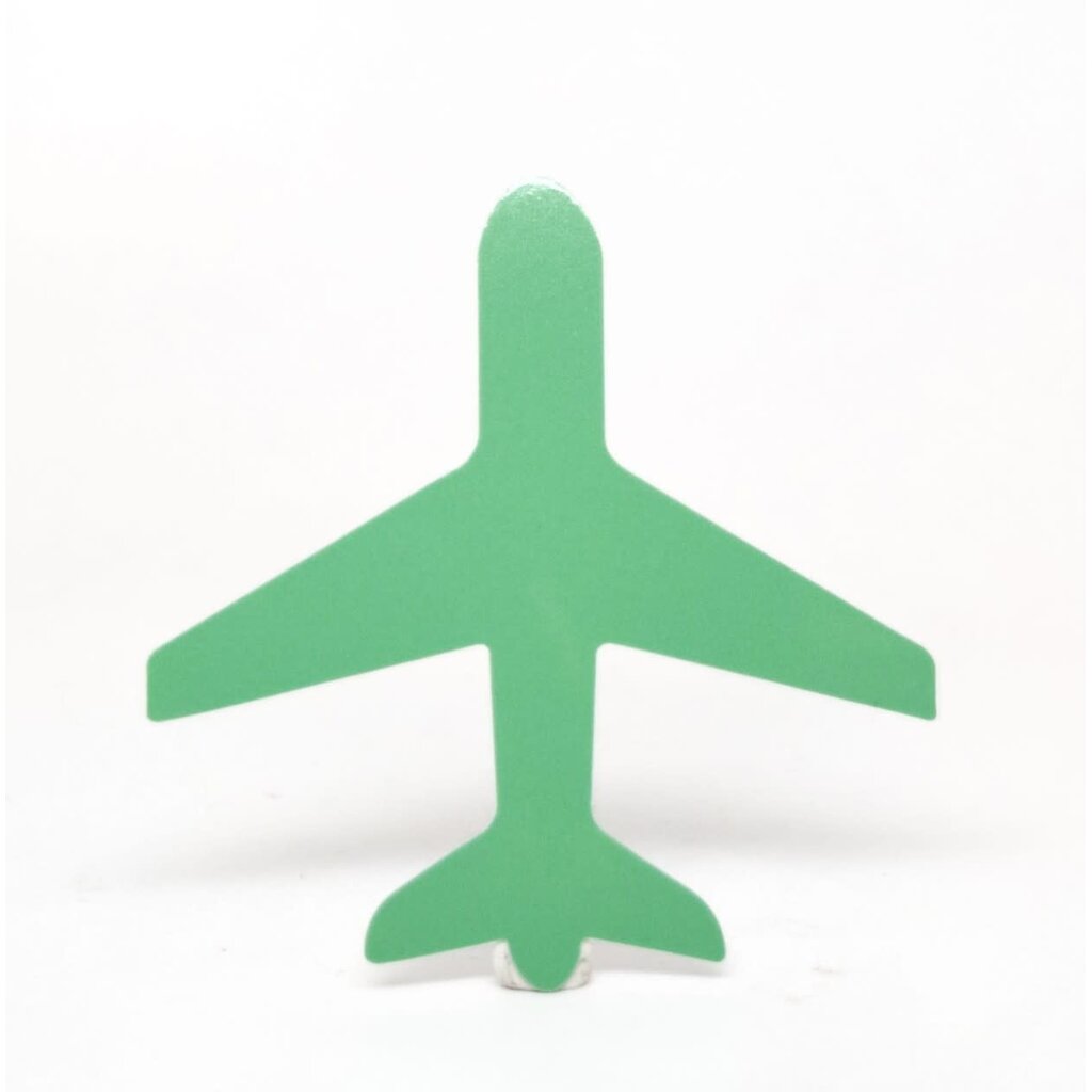 WHSKBNS- Airplane Sticker