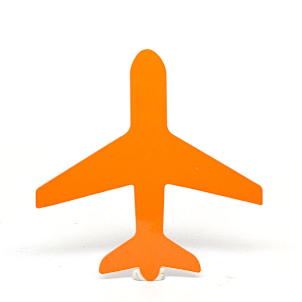 WHSKBNS- Airplane Sticker