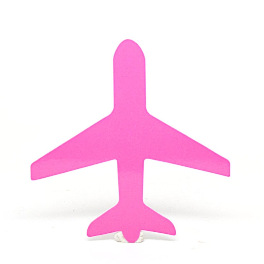 WHSKBNS- Airplane Sticker