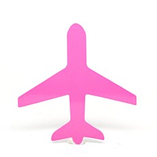 WHSKBNS- Airplane Sticker