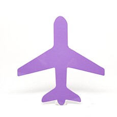 WHSKBNS- Airplane Sticker